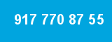 917 770 87 55